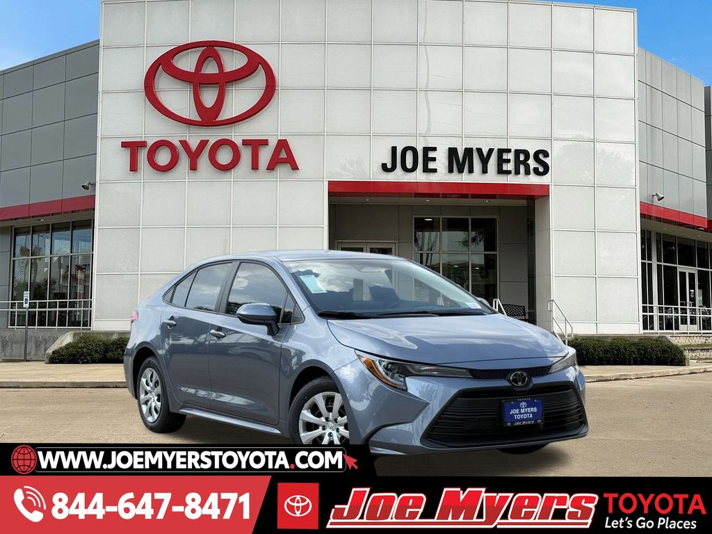 New 2026 Celestite Toyota LE image 2