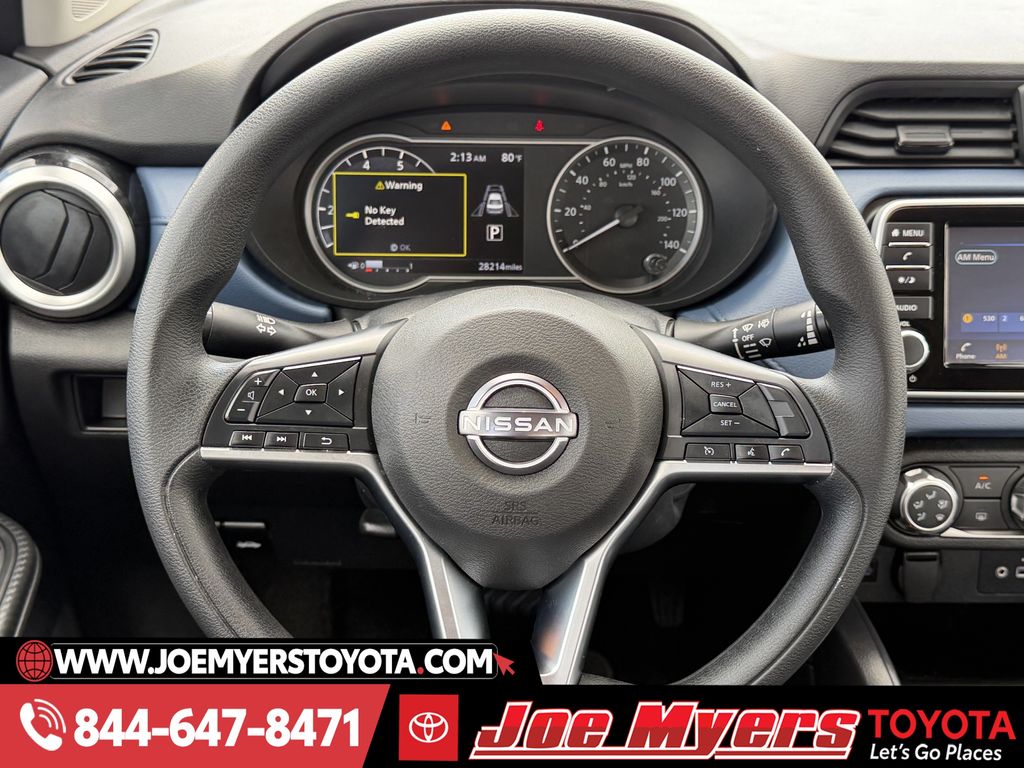 Used 2025 Gray Sky Pearl Nissan 1.6 SV image 14