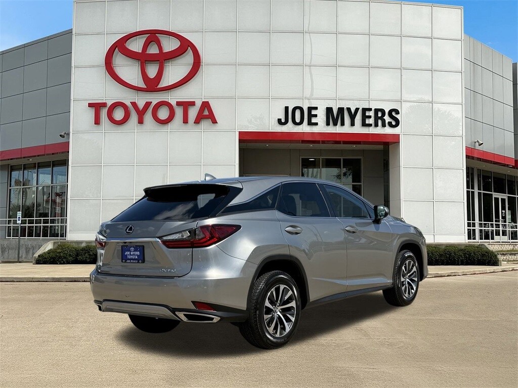 2022 Lexus RX 350 photo 4