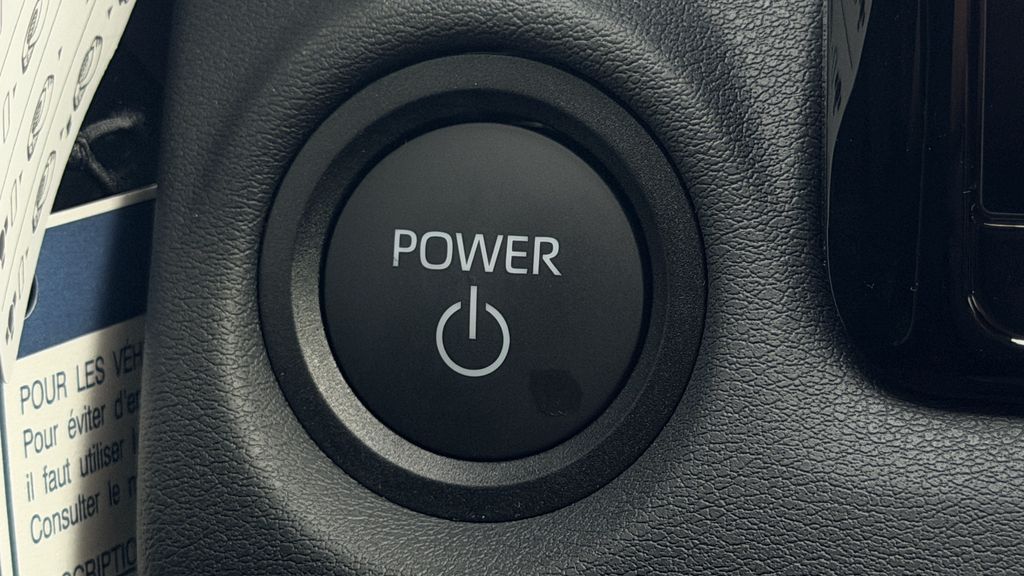 New 2026 Overcast Toyota SE image 19