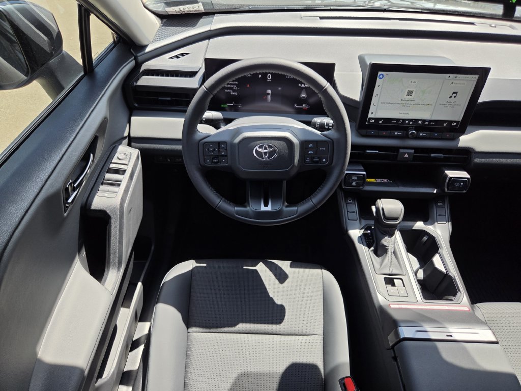 New 2026 Midnight Black Toyota XLE Premium image 13