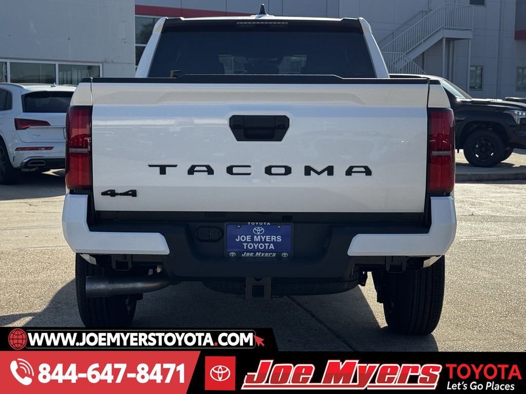 New 2026 Ice Cap Toyota SR5 image 8