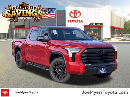 2026 Toyota Tundra SR5 Truck CrewMax