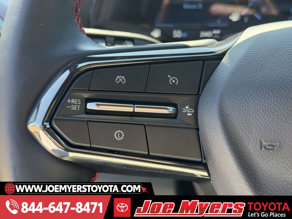 Used 2025 Lakeshore Blue Metallic Chevrolet RS image 24