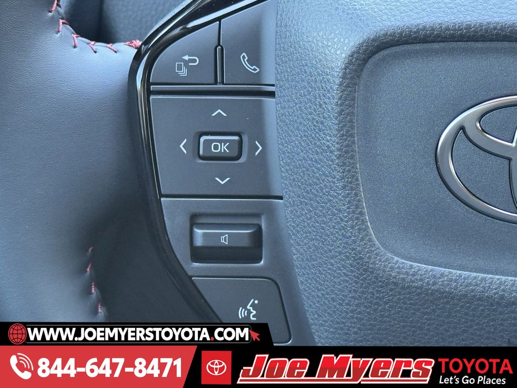 New 2026 Guardian Gray Toyota XSE Premium image 11