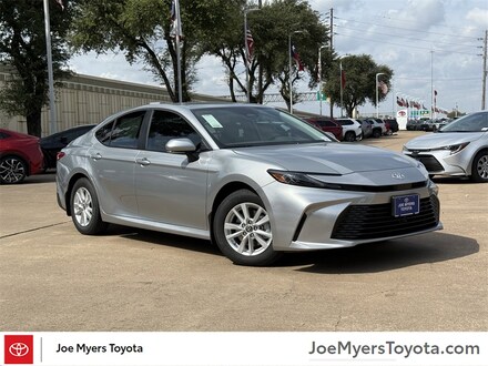 2026 Toyota Camry LE Sedan 2026 Toyota Camry LE Sedan