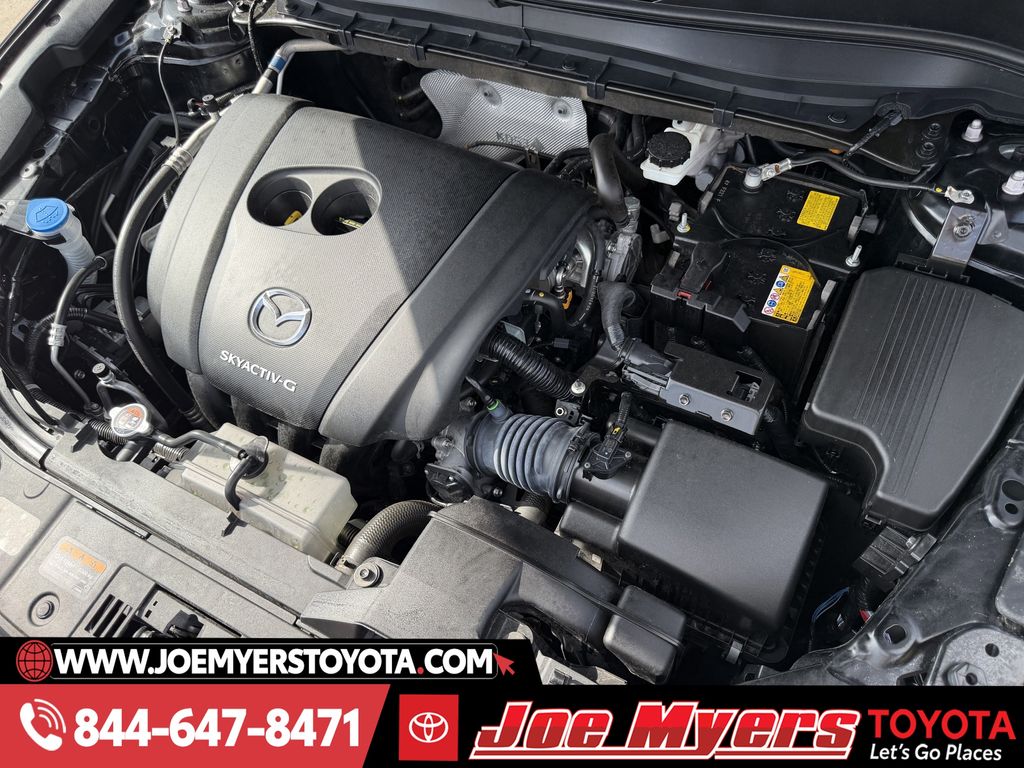 Used 2025 Jet Black Mica Mazda 2.5 S Preferred Package image 34