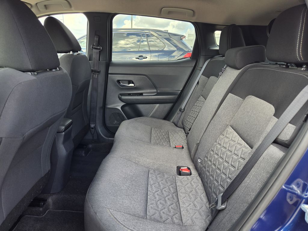 Used 2025 Deep Blue Pearl Nissan SV image 27