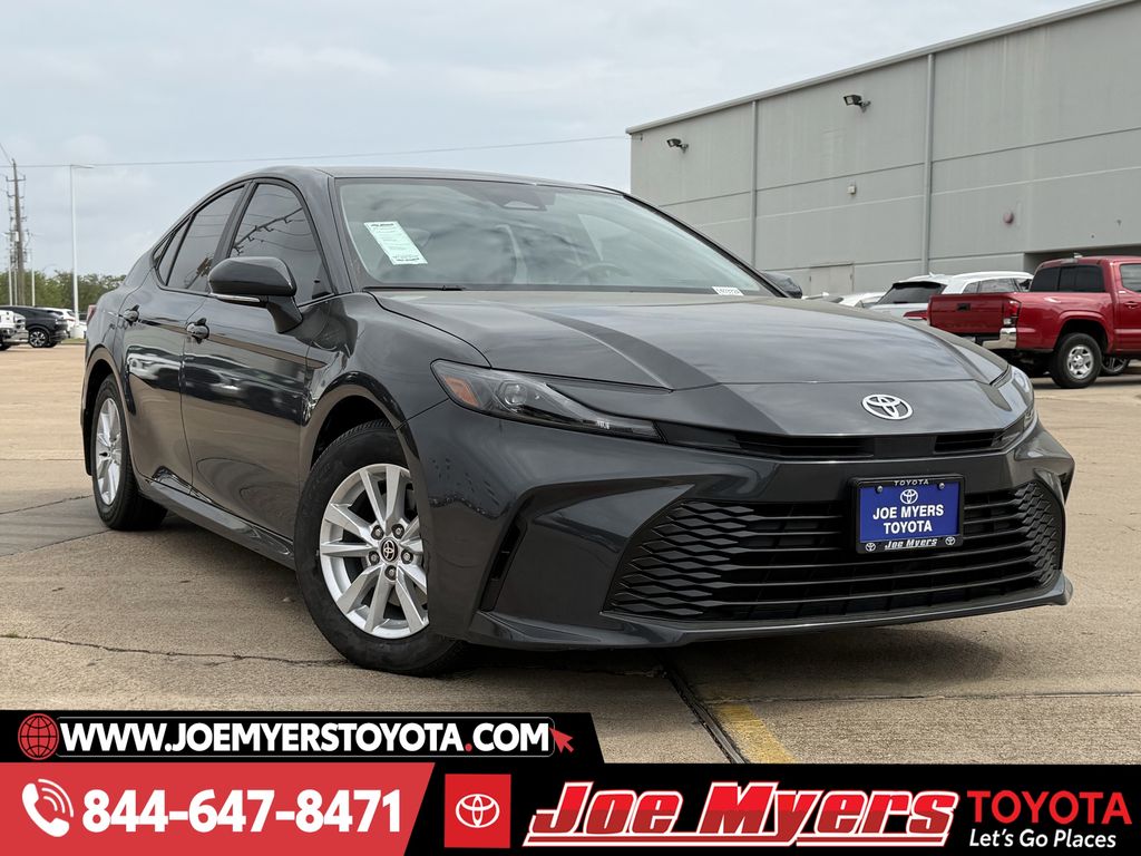 Certified Used 2025 Underground Toyota LE image 2