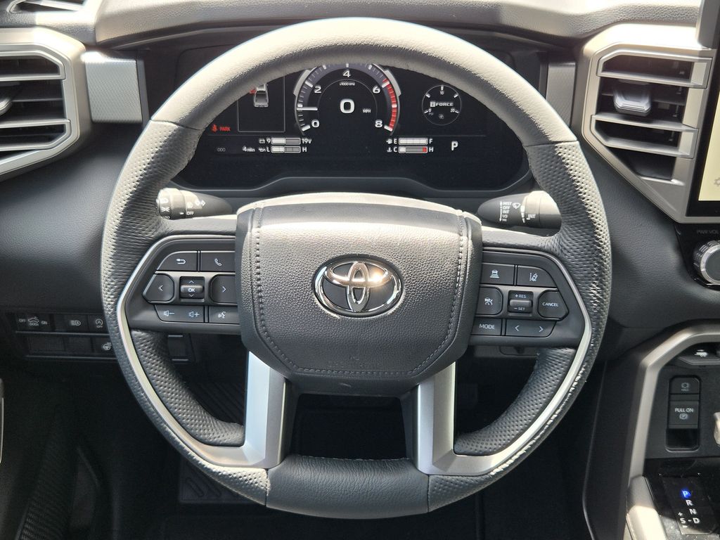 New 2026 Midnight Black Toyota Limited image 14