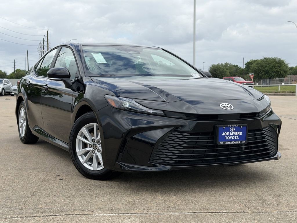 Used 2026 Toyota Camry LE Sedan