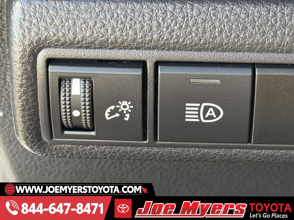 Used 2024 Ice Toyota LE image 24