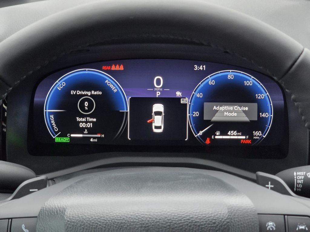 New 2026 Reservoir Blue Toyota XSE image 15