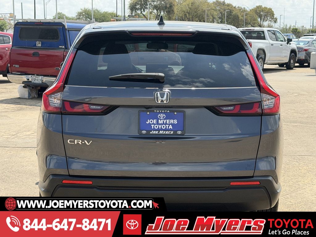 Used 2026 Urban Gray Pearl Honda EX image 8