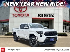 2026 Toyota Tacoma TRD Sport Truck Double Cab