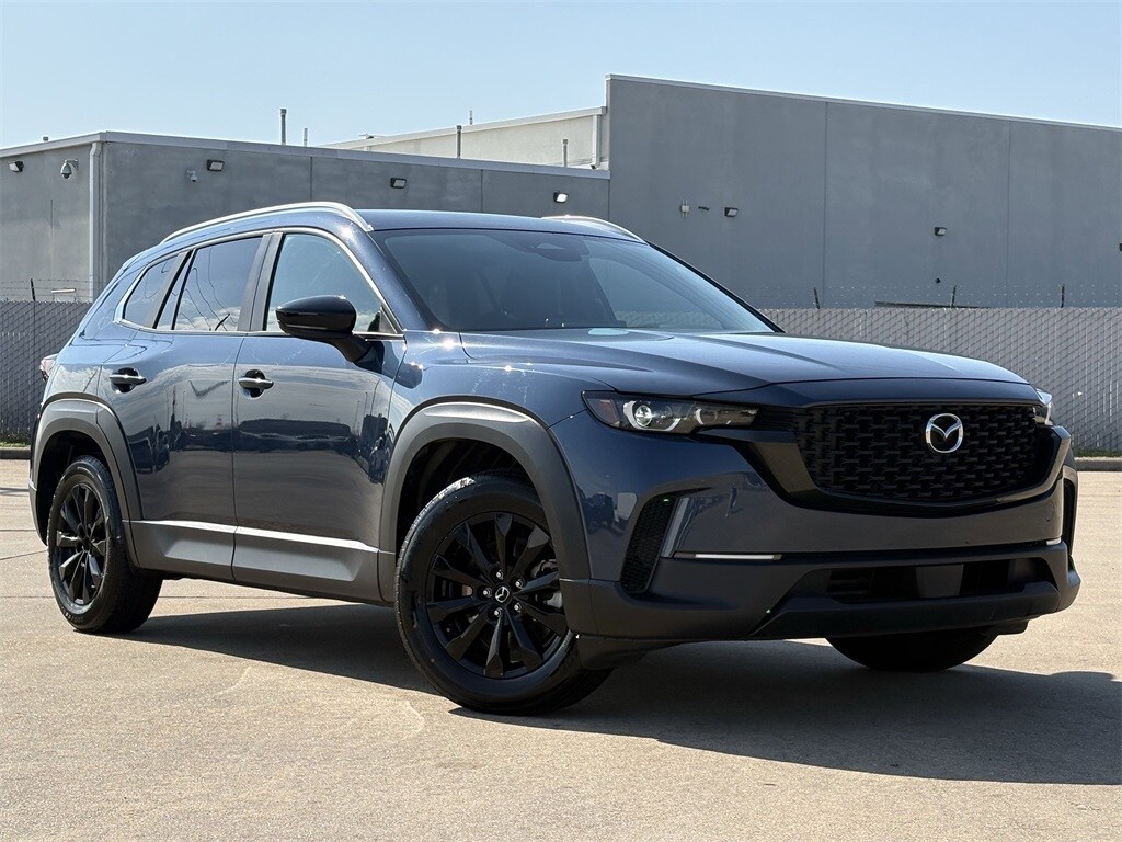 Used 2025 Mazda CX-50 2.5 S Premium Package SUV