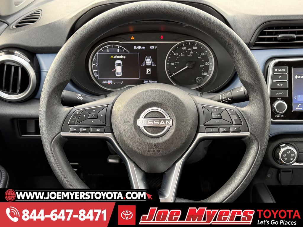 Used 2025 Brilliant Silver Metallic Nissan 1.6 SV image 15