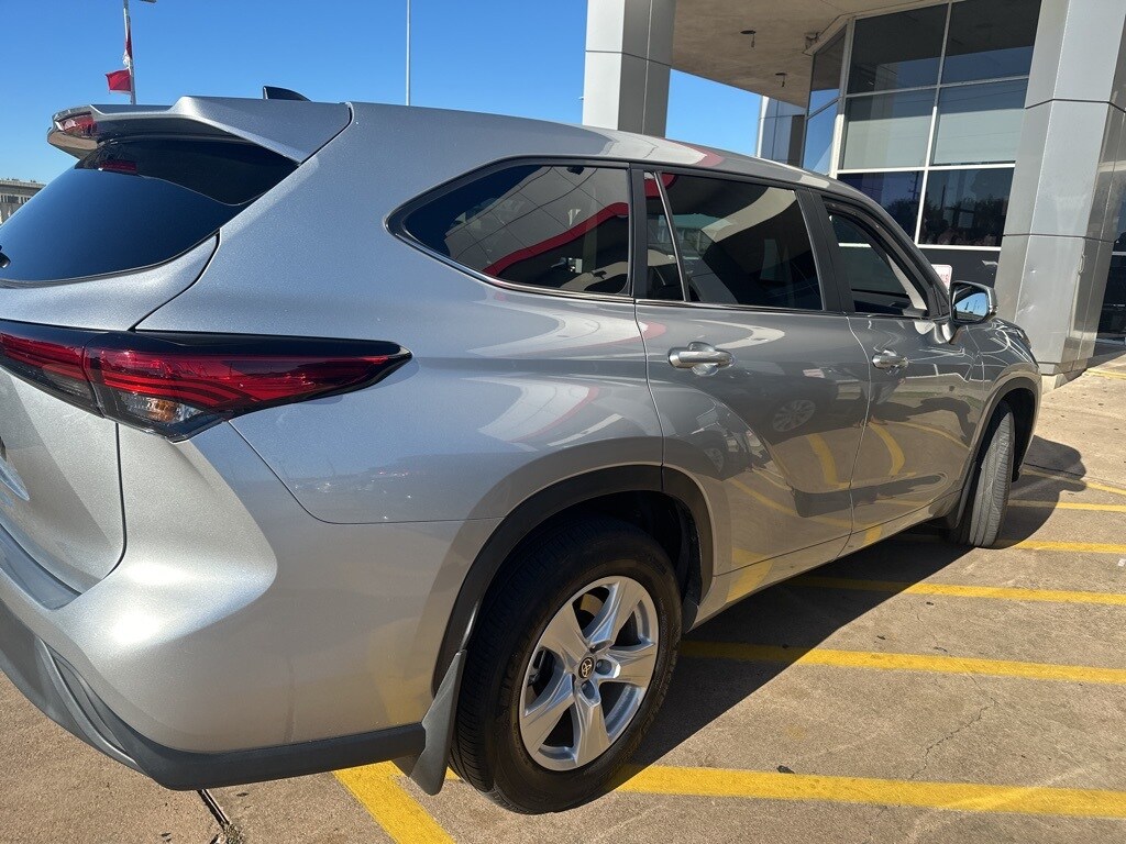 Used 2023 Toyota Highlander L SUV