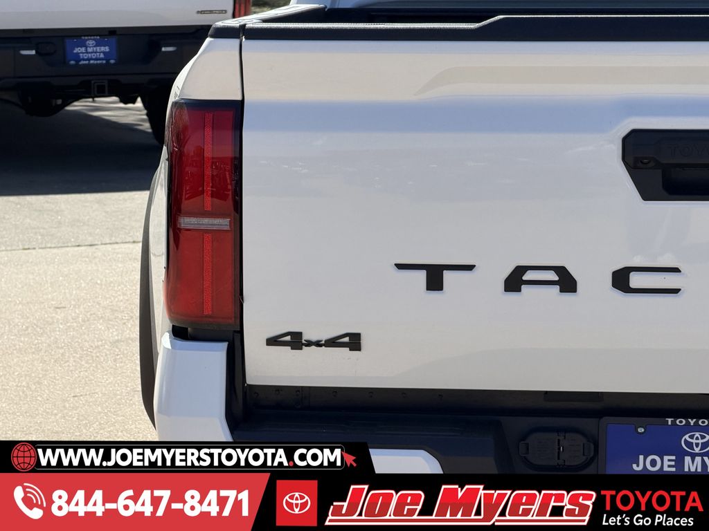 New 2026 Ice Cap Toyota TRD Off Road image 10