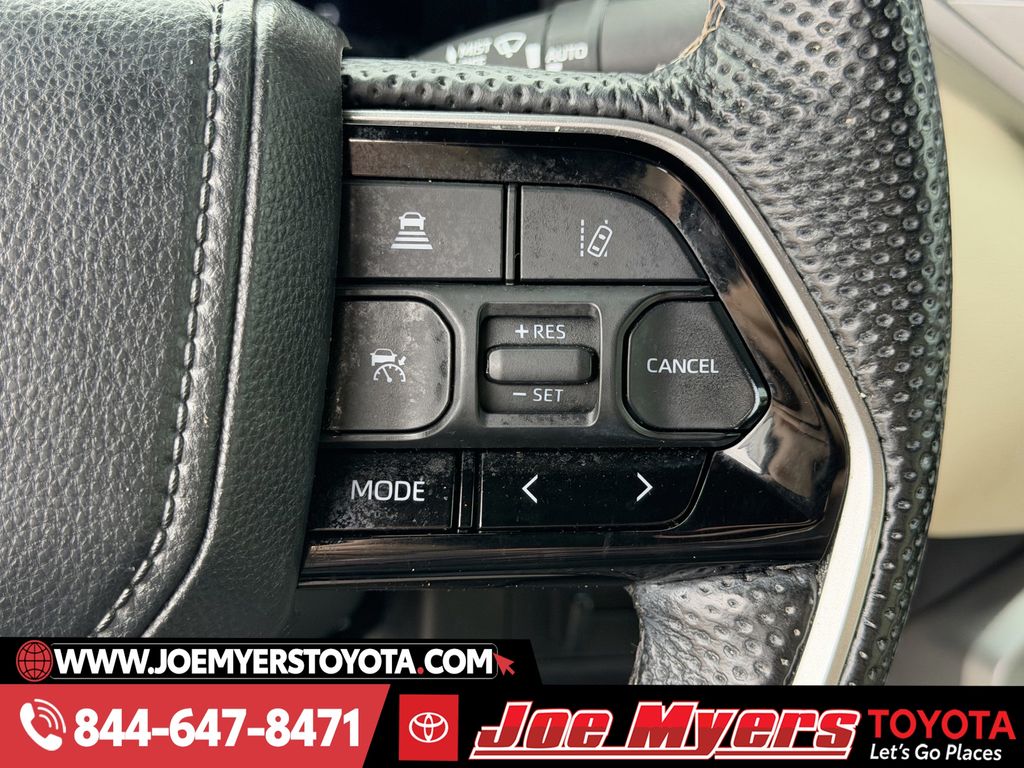 Used 2024 White Toyota 1794 image 23