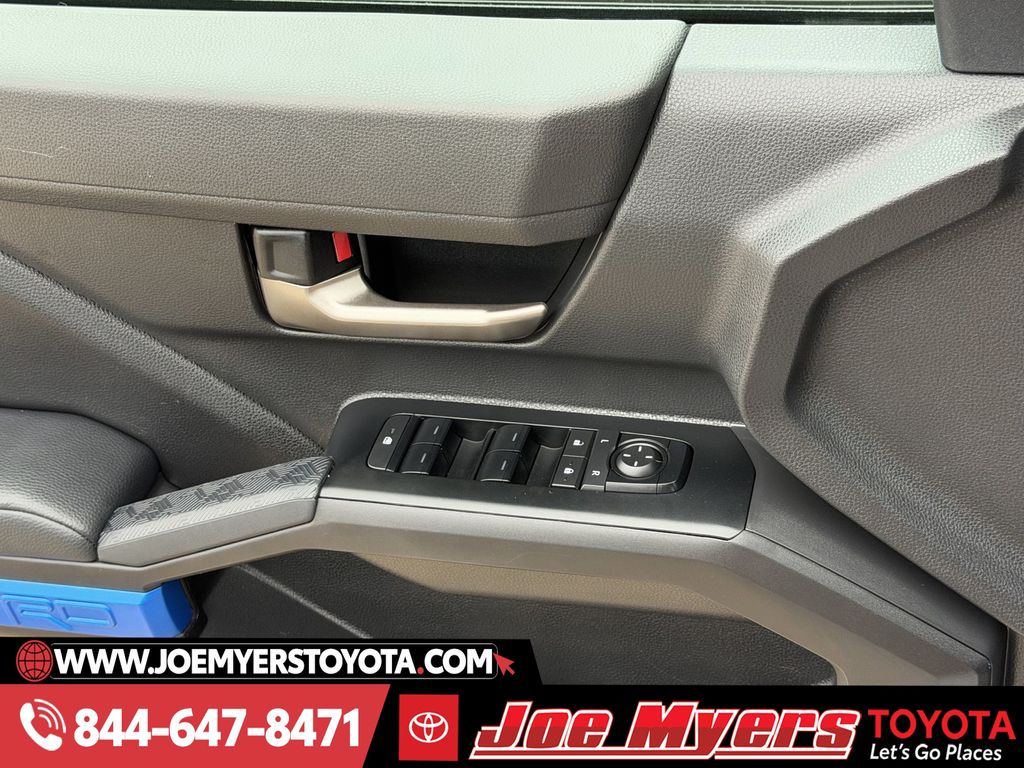Used 2025 Celestial Silver Metallic Toyota TRD Off-Road image 26