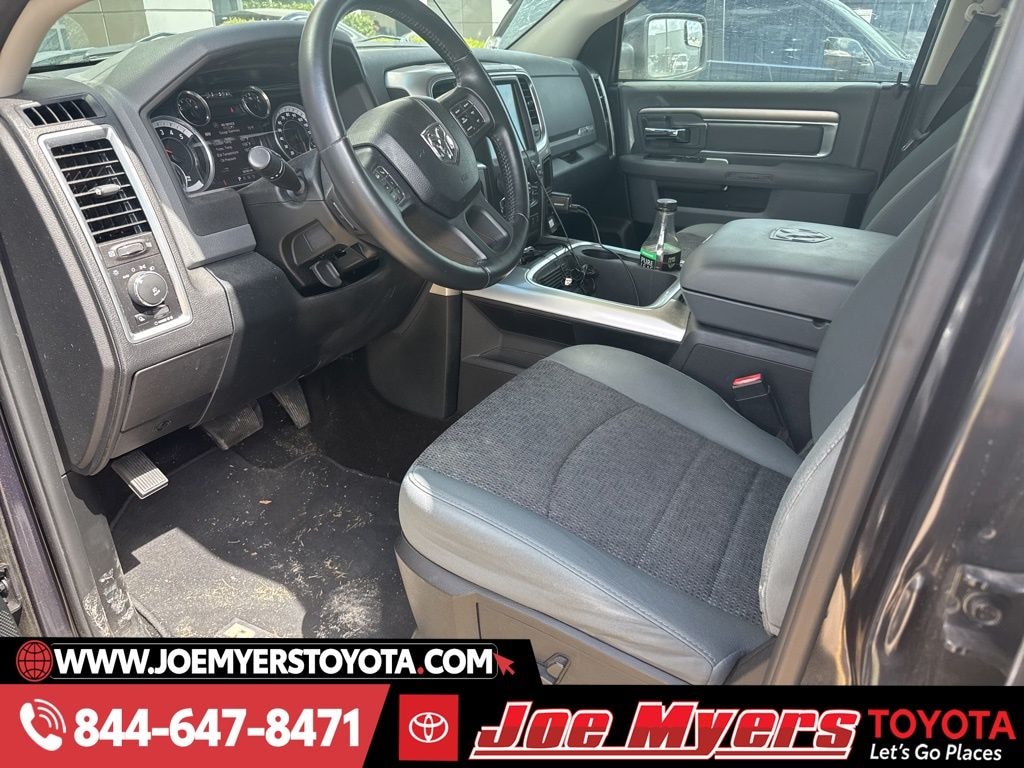Used 2016 Ram 1500 Lone Star Truck