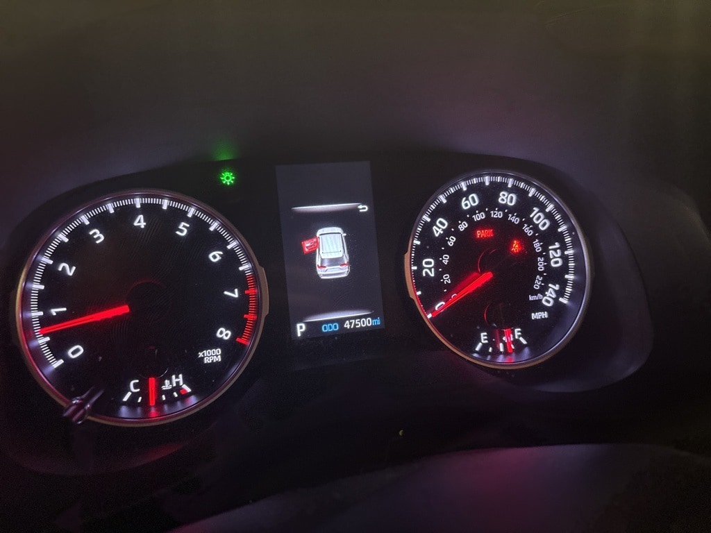 Used 2021 Toyota RAV4 LE SUV