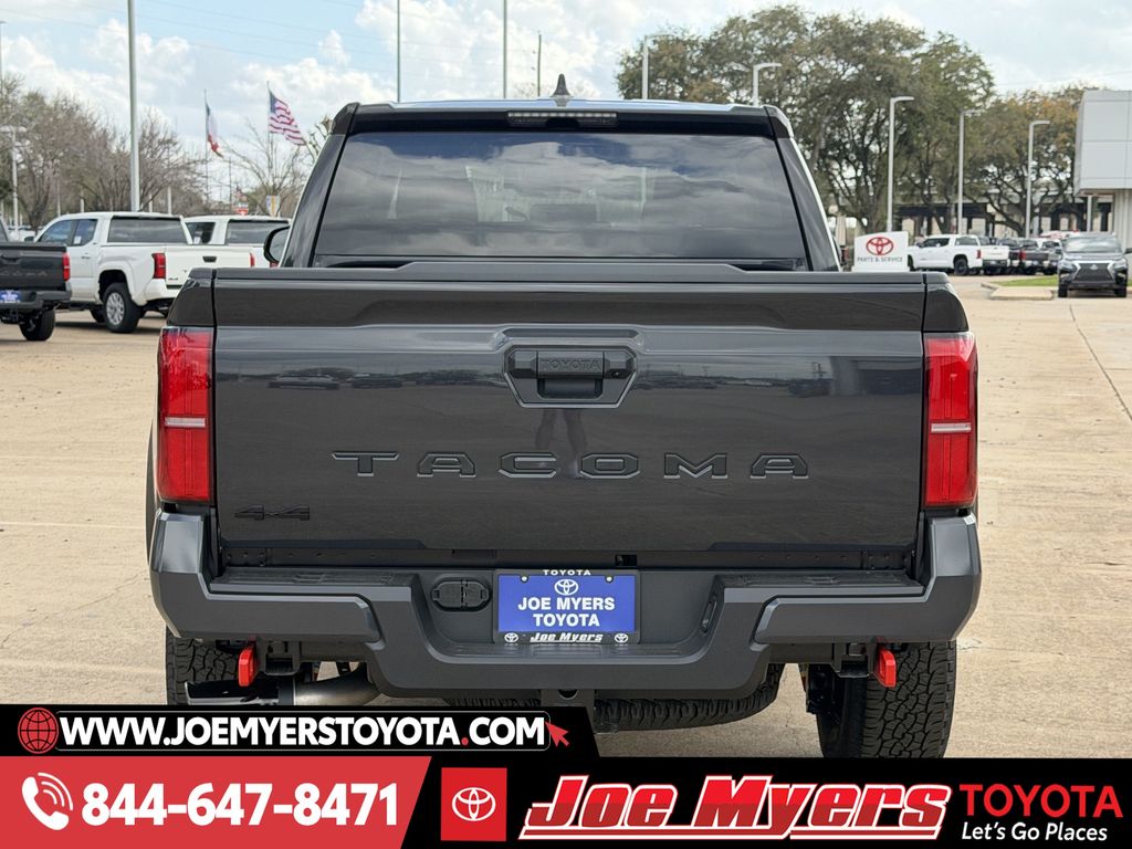 New 2026 Underground Toyota TRD Off Road image 8