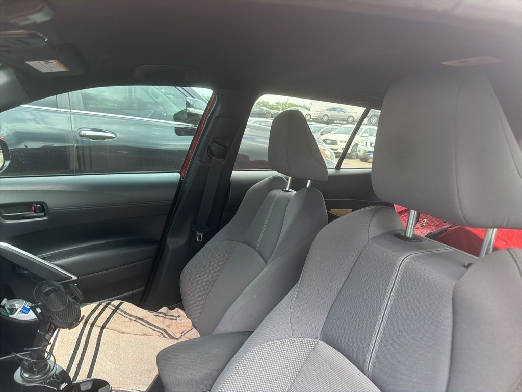 Used 2024 Toyota Corolla Cross Hybrid SE SUV