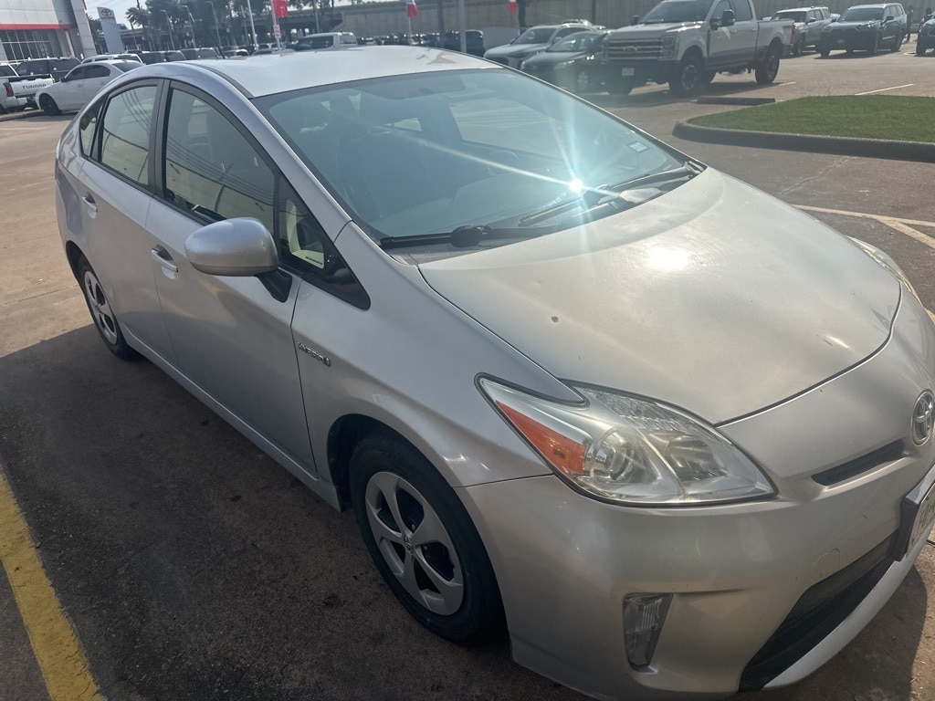 Used 2012 Toyota Prius Two Hatchback