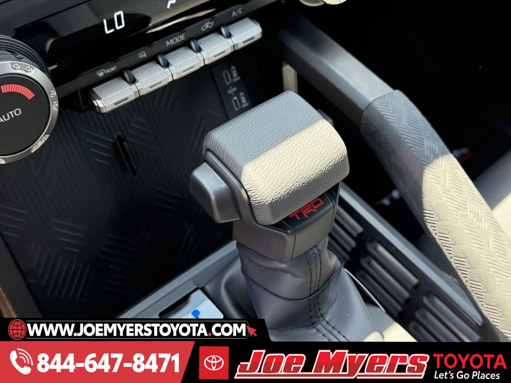 New 2026 Ice Cap Toyota TRD Sport image 19