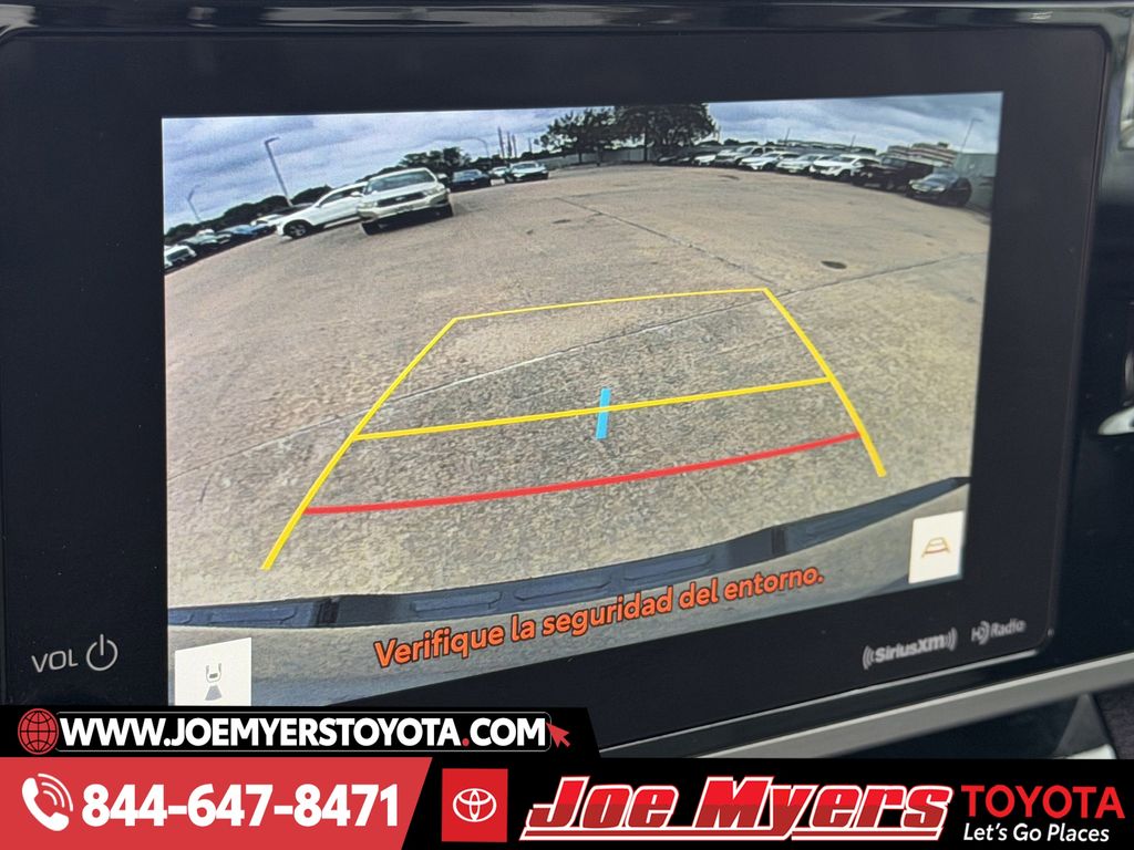 Used 2024 Magnetic Gray Metallic Toyota SR5 image 19