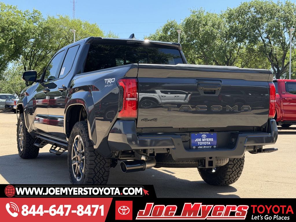 New 2026 Underground Toyota TRD Sport image 7