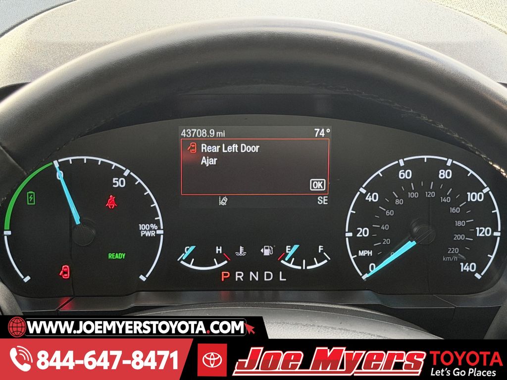 Used 2024 Carbonized Gray Metallic Ford XLT image 16