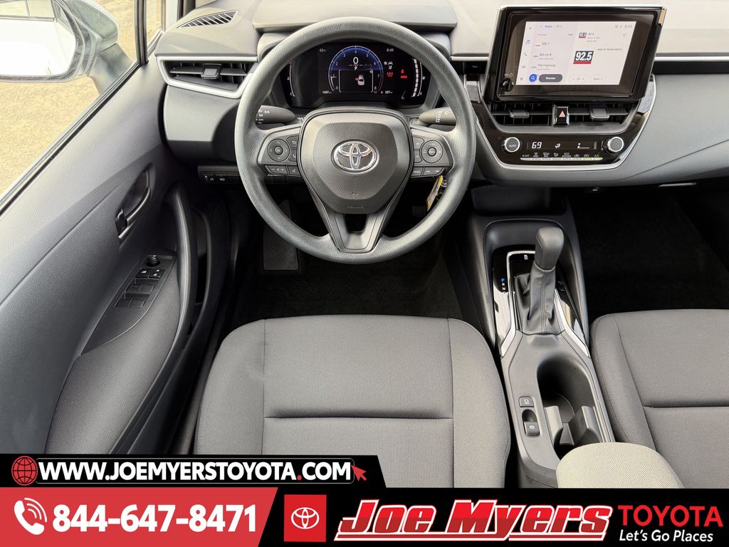 Certified Used 2026 Pearl Toyota LE image 14