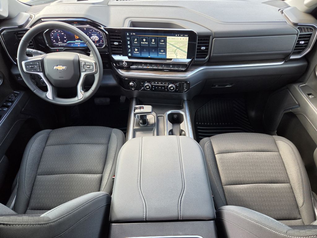 Used 2024 Sterling Gray Metallic Chevrolet LT image 12