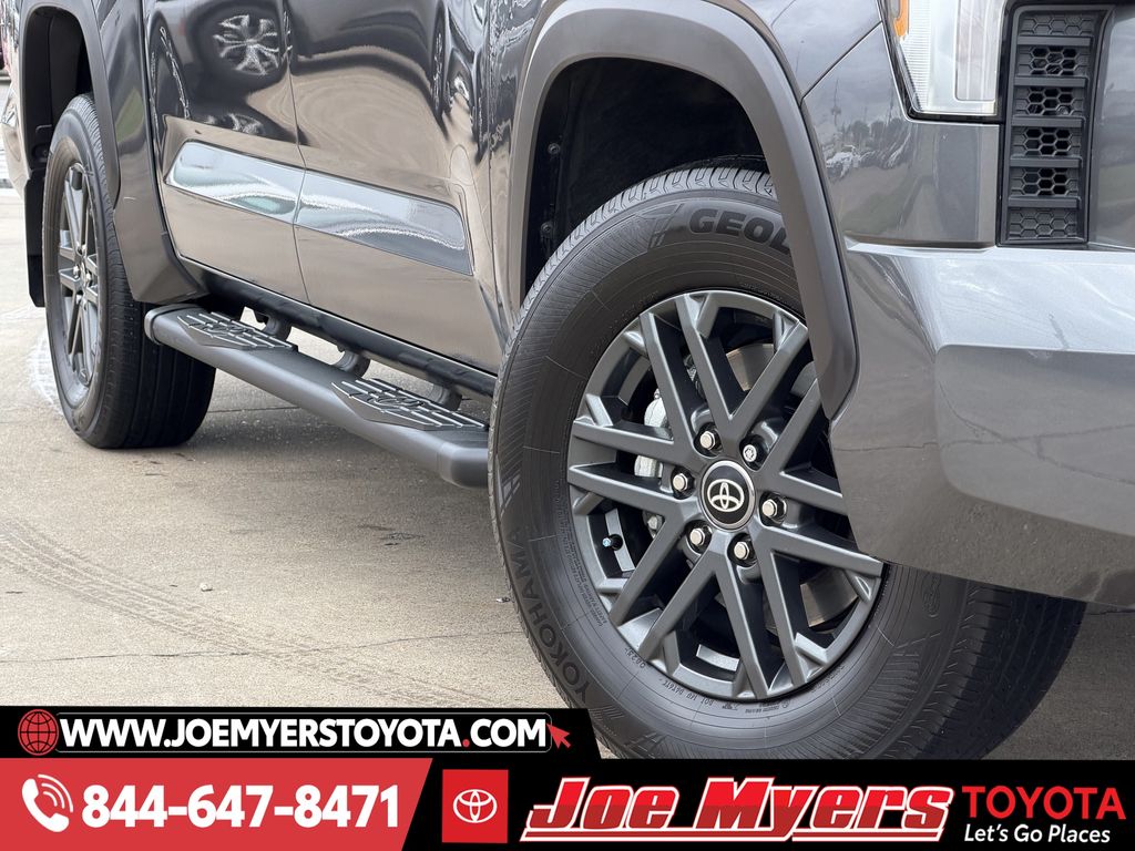 Used 2025 Gray Toyota SR5 image 11