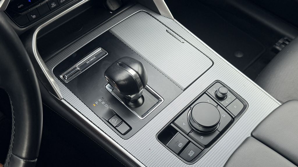 2025 Mazda CX-90 Preferred Package - Photo 20