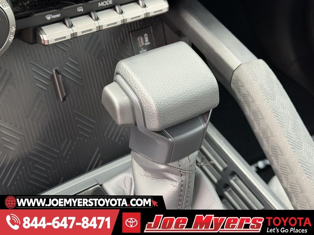 New 2026 Celestial Silver Toyota SR5 image 19