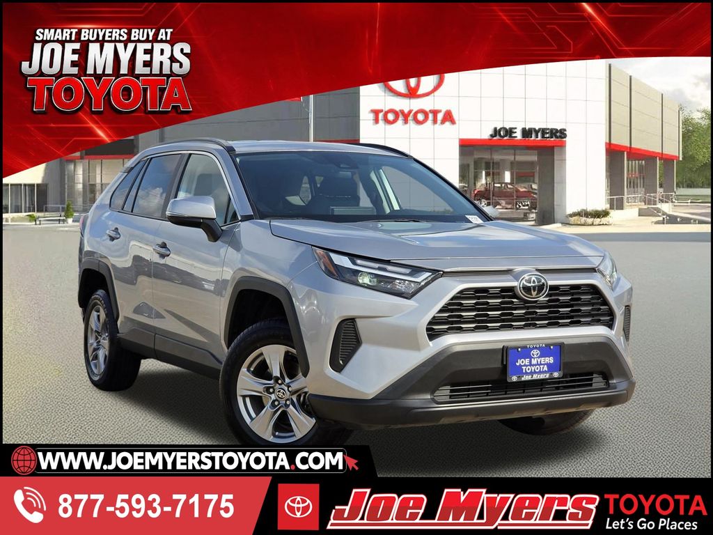 2025 Toyota RAV4