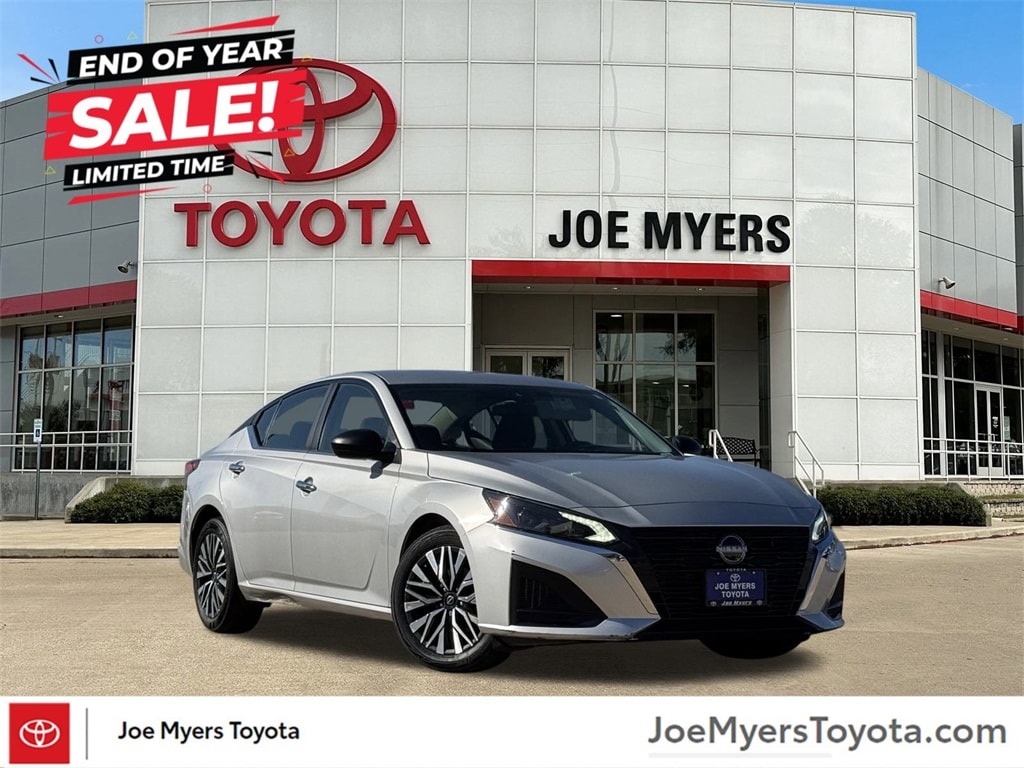 2024 Nissan Altima SV