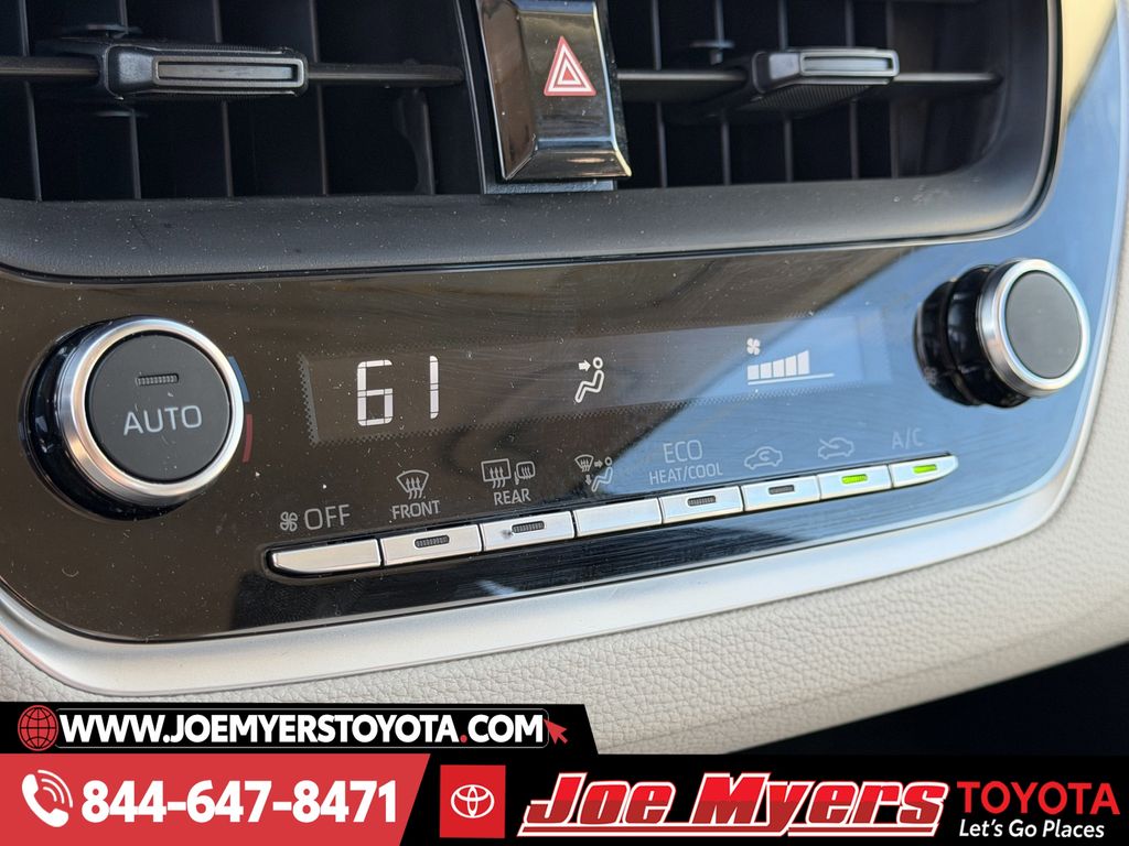 Certified Used 2026 Ice Cap Toyota LE image 20