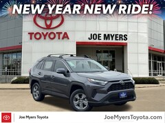 2025 Toyota RAV4 XLE SUV