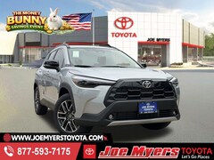 2026 Toyota Corolla Cross XLE SUV