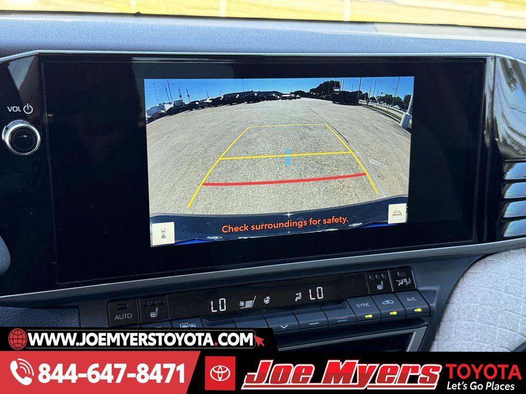 New 2026 Underground Toyota XLE image 13