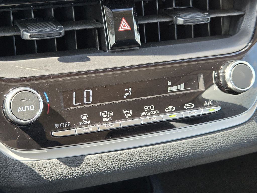 Used 2026 Classic Silver Metallic Toyota LE image 19