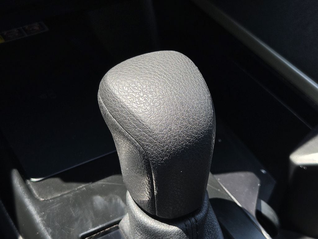 Used 2025 Celestial Silver Metallic Toyota LE image 21