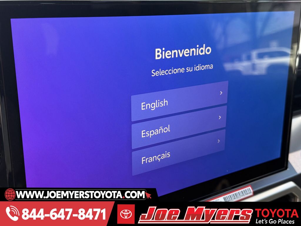 New 2026 Black Toyota TRD Off Road image 16