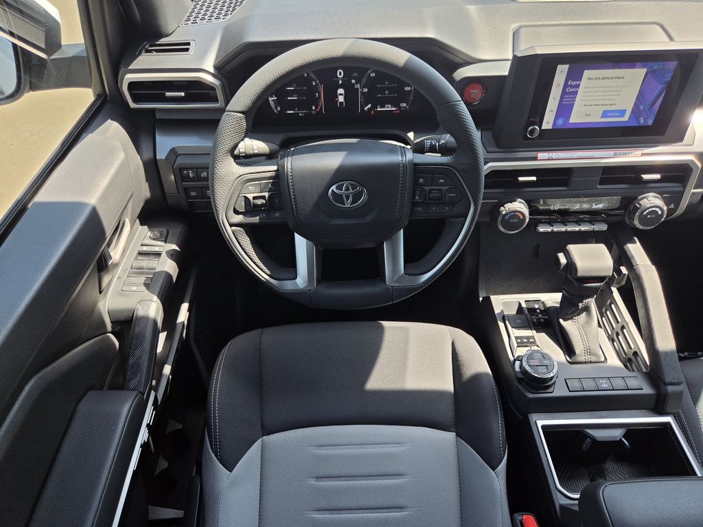 New 2026 Ice Cap Toyota TRD Off Road image 13