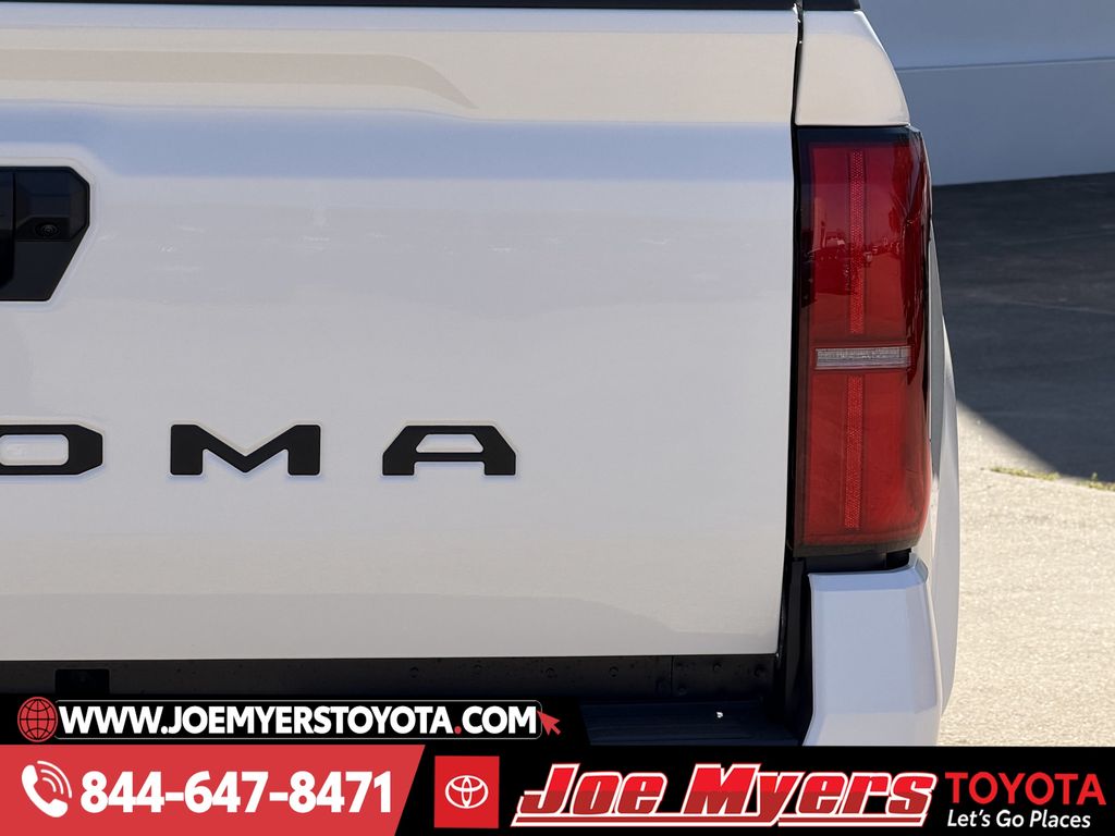 New 2026 Ice Cap Toyota TRD Sport image 9